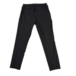 BYLT Basics Men's Black Chino Pants